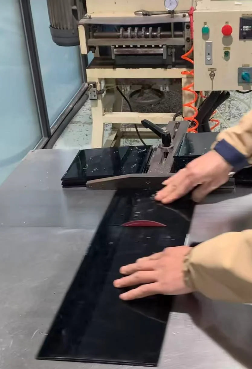 Acetate Material Cutting