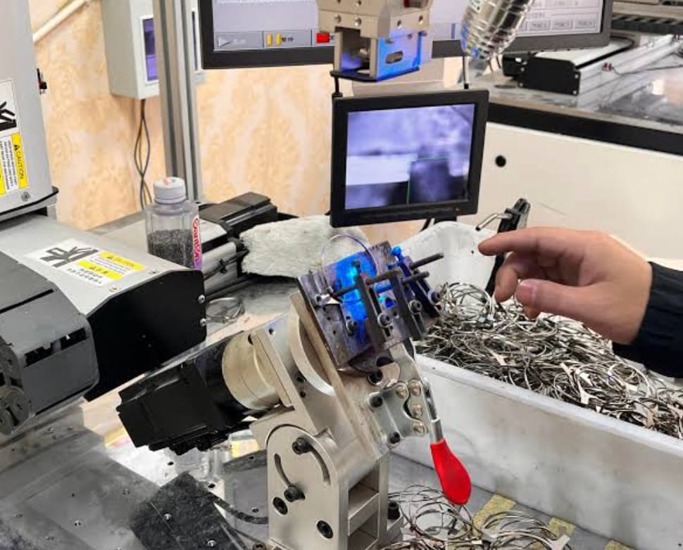 Metal Frame Processing