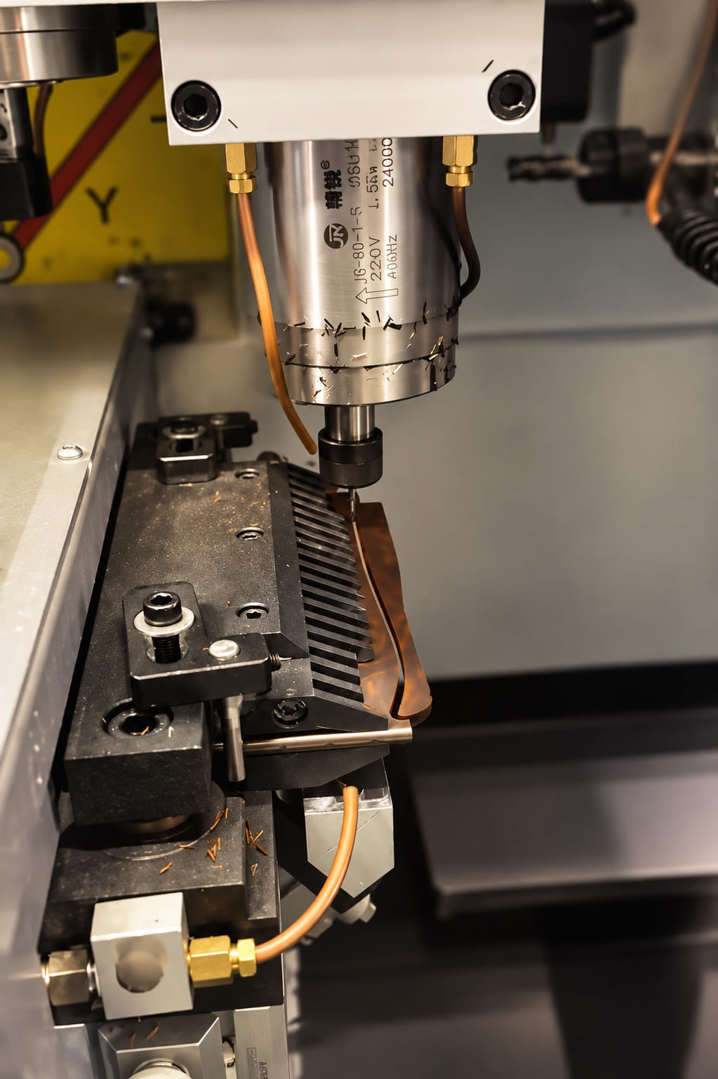 CNC Eyewear Processing