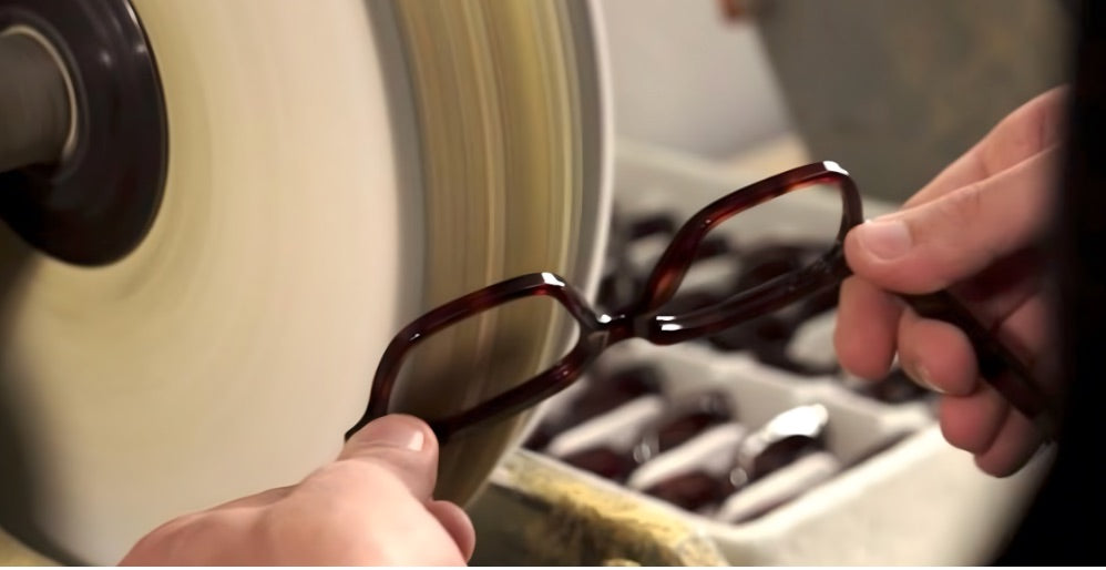 Frame Polishing