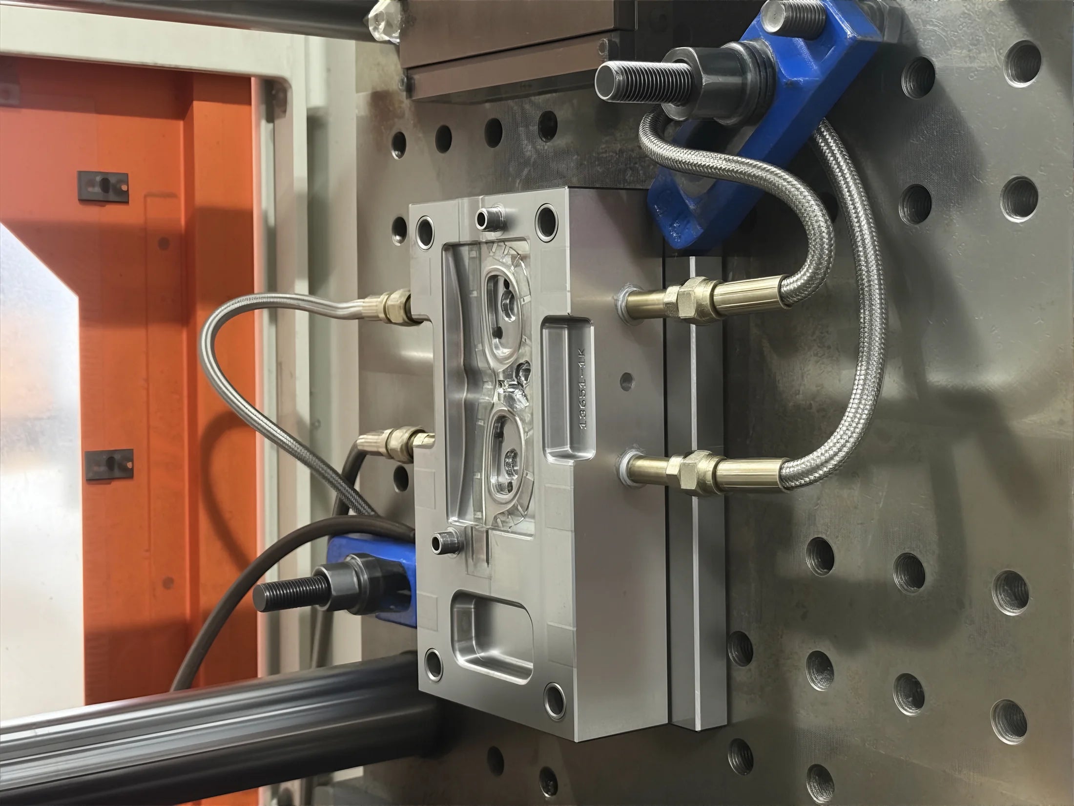 Eyewear Mold Production