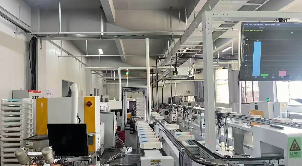 Automated Production Line